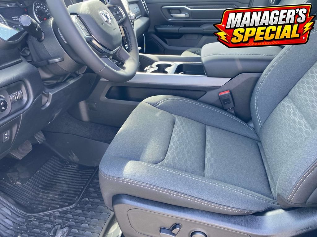 New 2026 RAM 1500 Big Horn AWD/4WD image 15