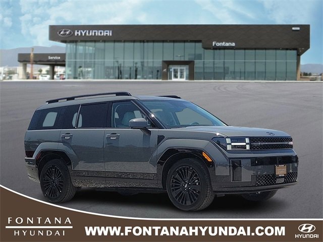 New 2025 Hyundai Santa Fe Calligraphy