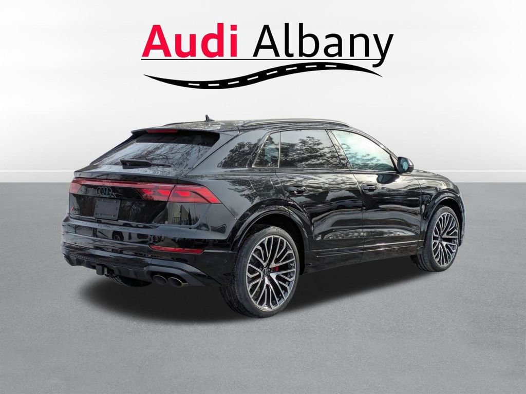 New 2026 Audi SQ8 Prestige image 5