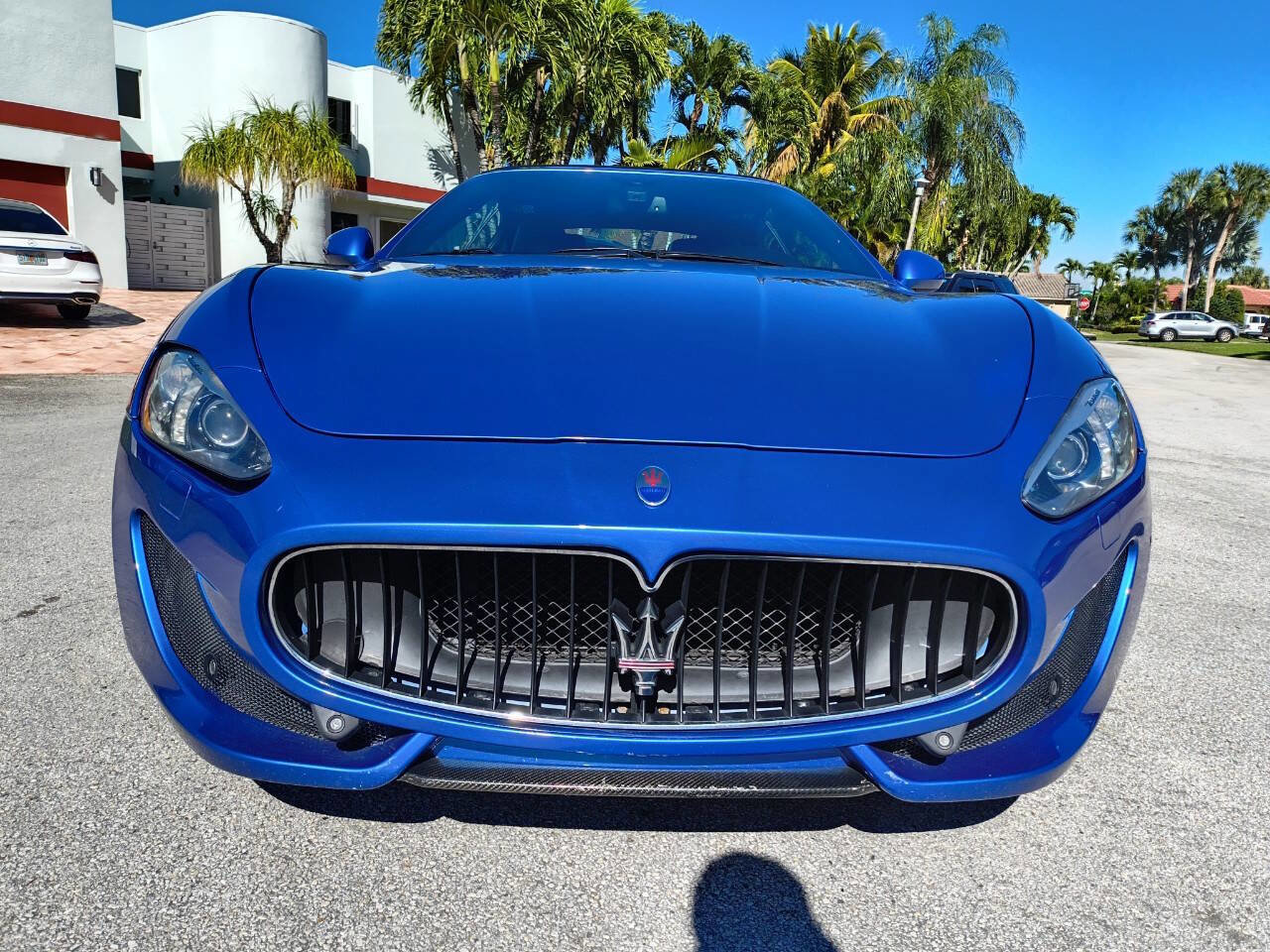 Used 2017 Maserati GranTurismo Sport RWD image 18
