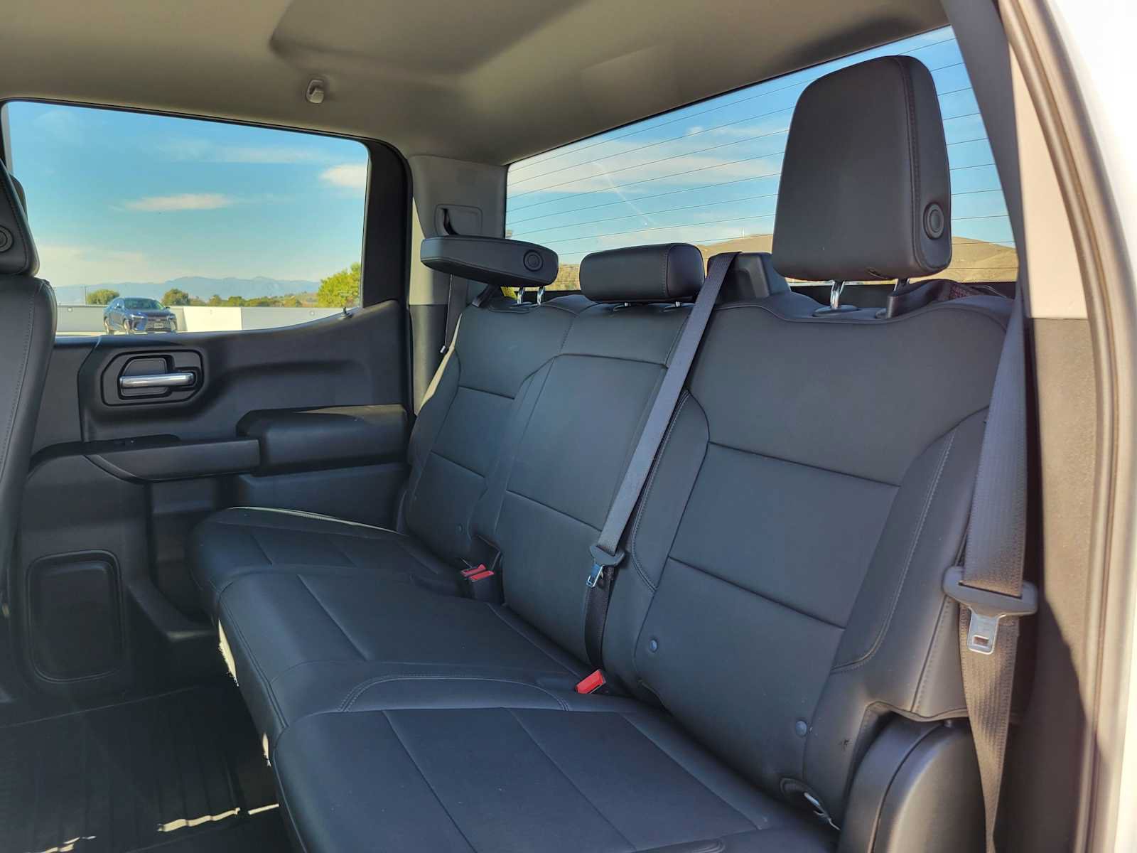 Used 2024 Chevrolet Silverado 1500 W/T w/ WT Value Package AWD/4WD image 17