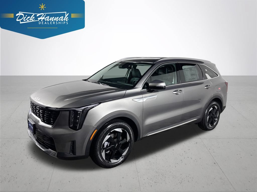 New 2026 Kia Sorento EX