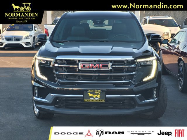 Used 2024 GMC Acadia Elevation AWD/4WD image 2