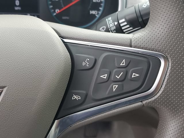 Certified 2025 Chevrolet Malibu LS FWD image 22