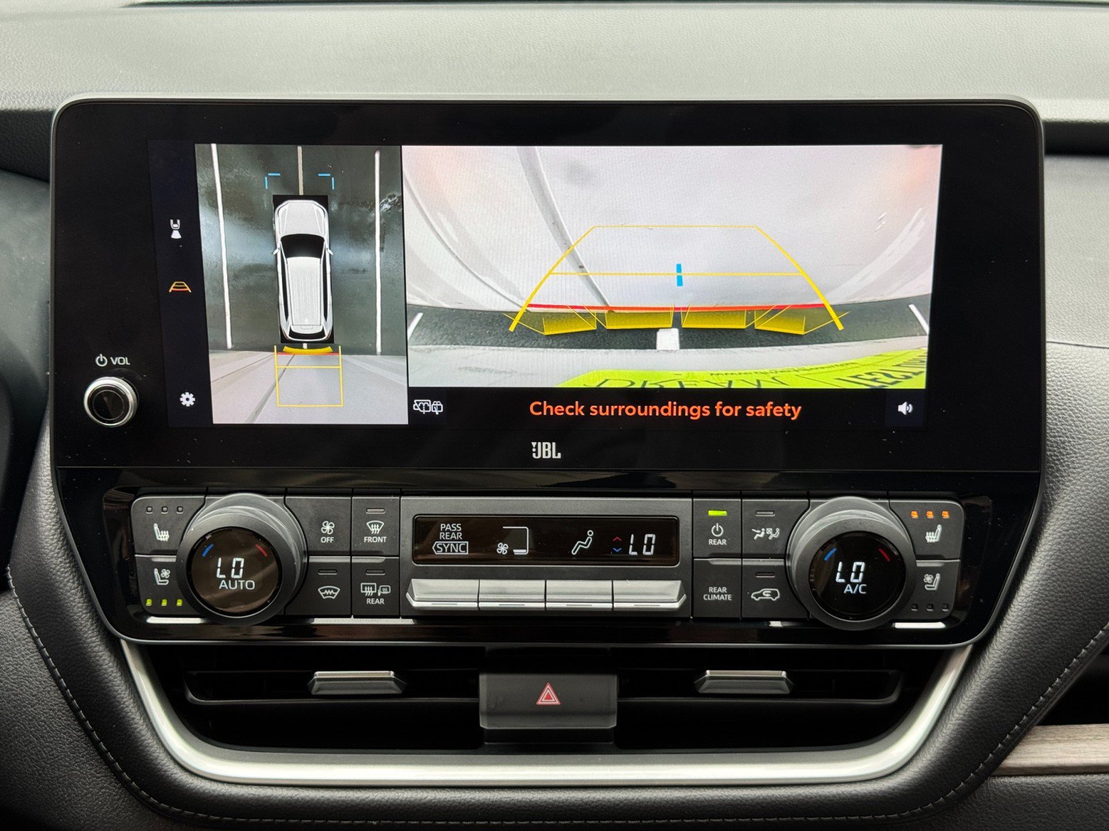 Used 2024 Toyota Grand Highlander FWD image 29