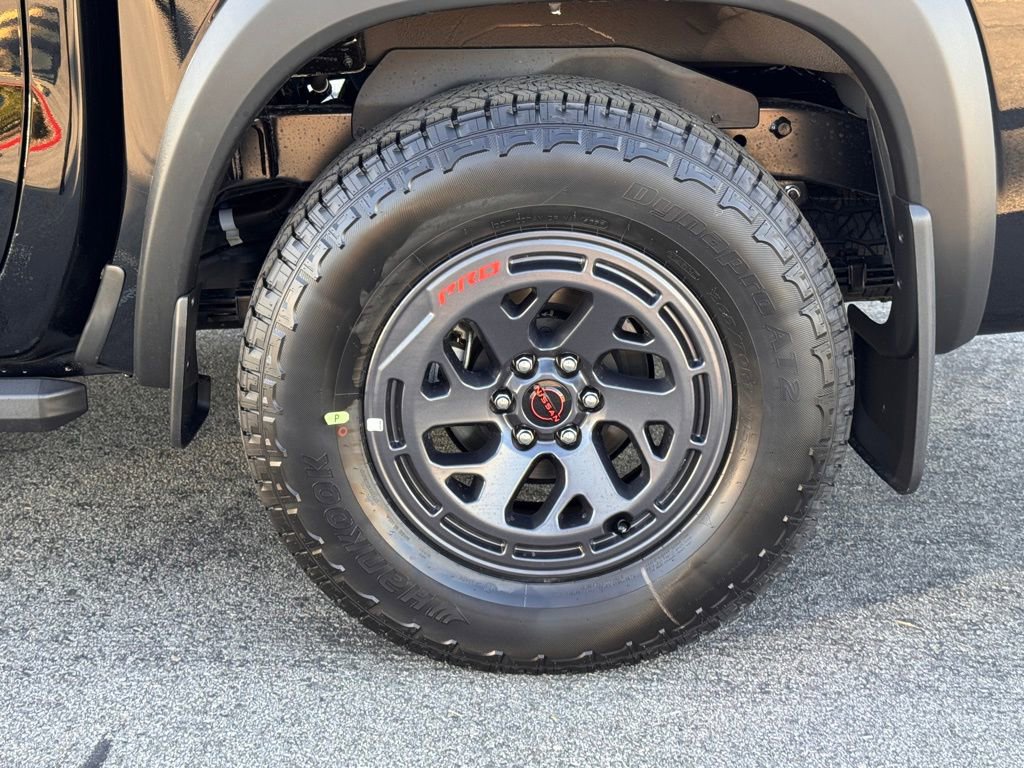 New 2026 Nissan Frontier Pro-X w/ Tow Package image 8