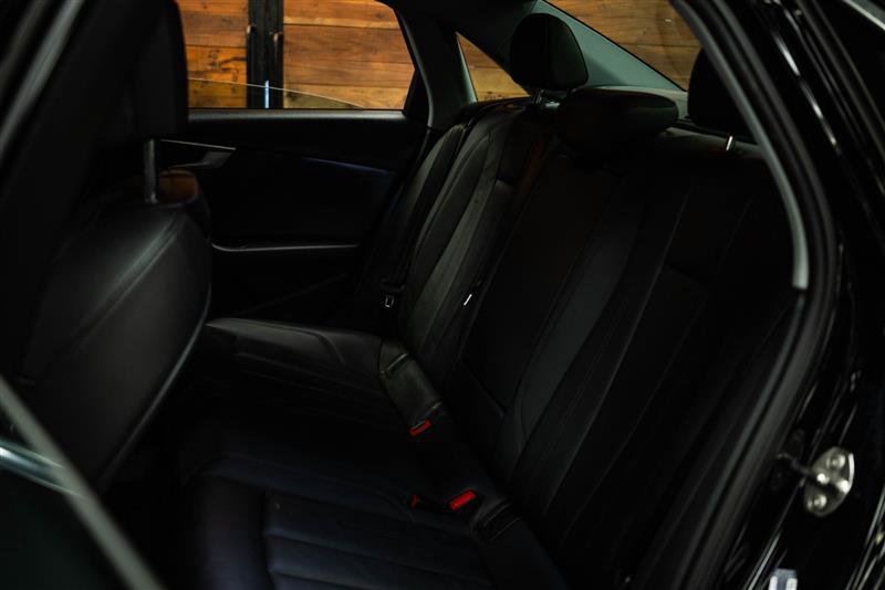 Used 2019 Audi A4 2.0T Premium w/ 18" Wheel Package image 10