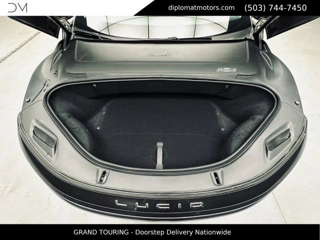 Used 2025 Lucid Air Grand Touring AWD/4WD image 46