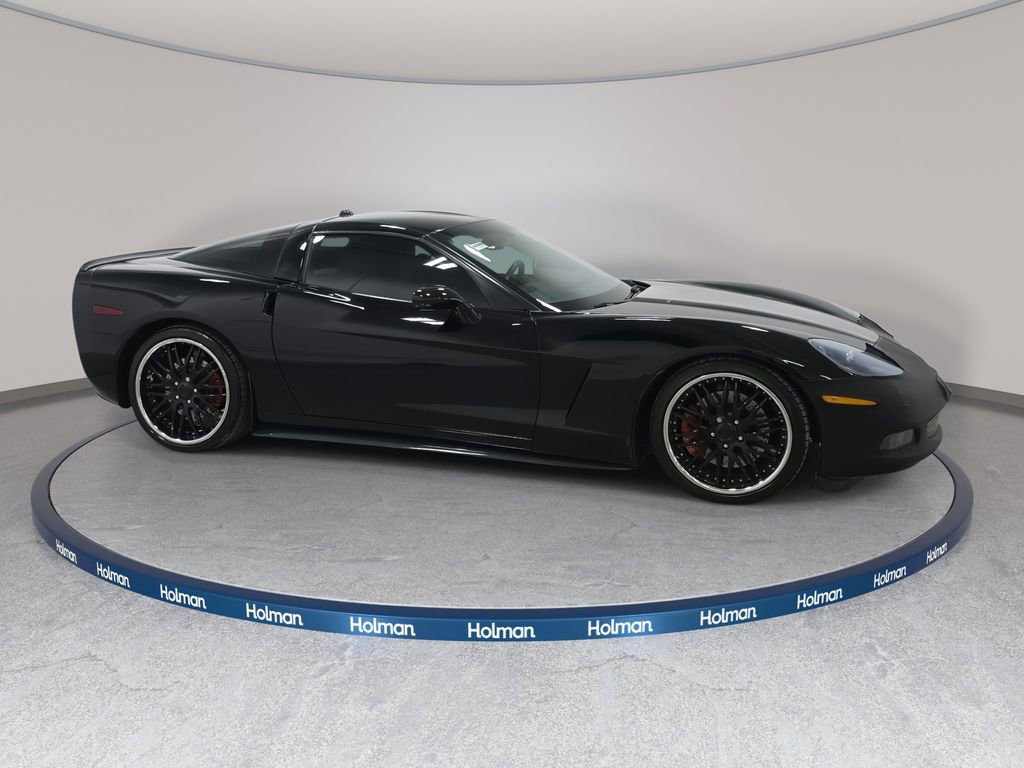 Used 2005 Chevrolet Corvette Coupe w/ Preferred Equipment Group image 5