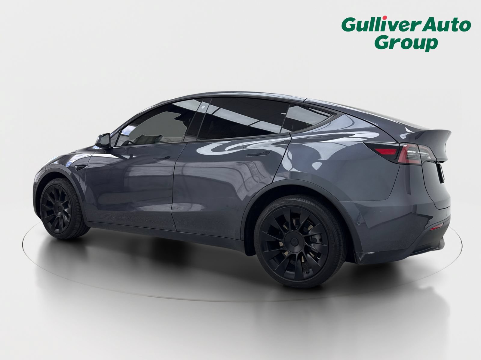 Used 2021 Tesla Model Y Long Range AWD/4WD image 4