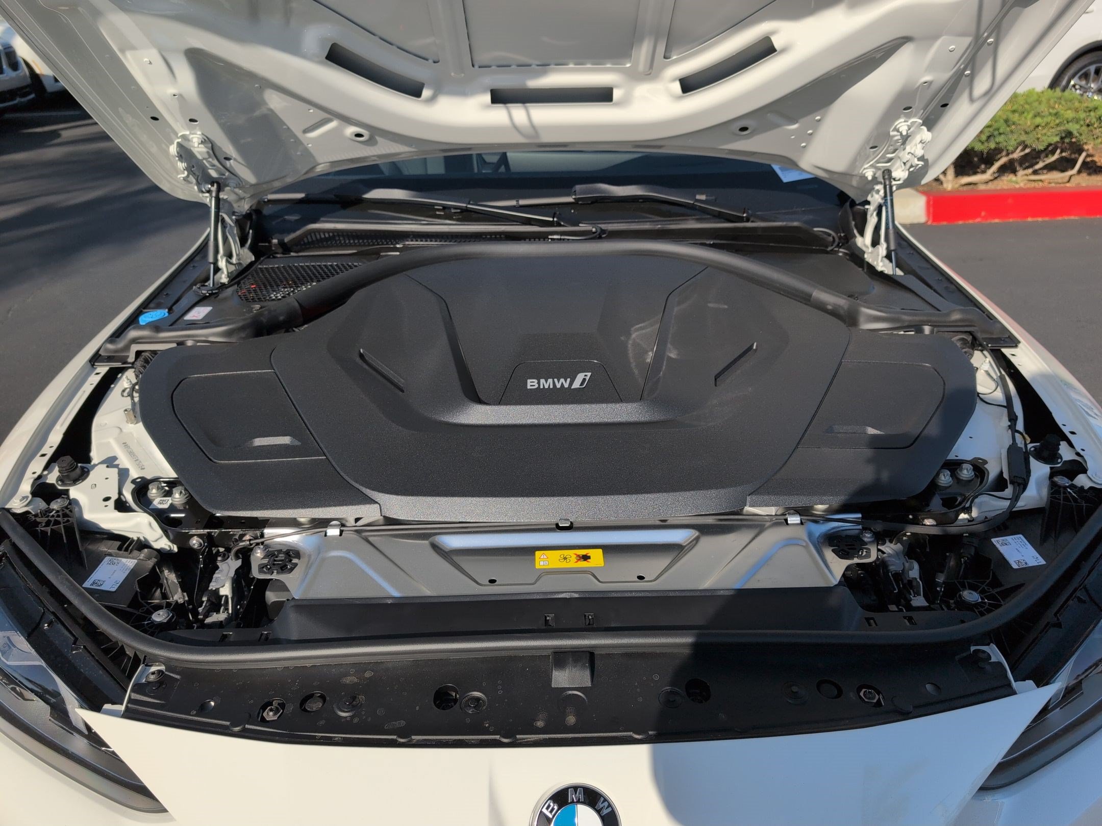 New 2026 BMW i4 eDrive40 w/ Premium Package RWD image 34