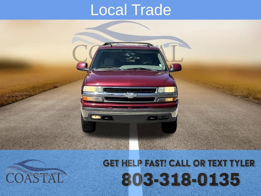 Used 2004 Chevrolet Suburban LT w/ Preferred Equipment Group image 2