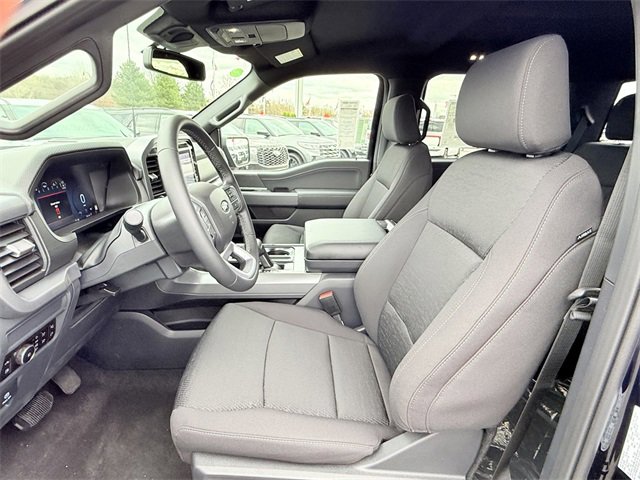 New 2025 Ford F150 XLT w/ Equipment Group 302A MID image 11