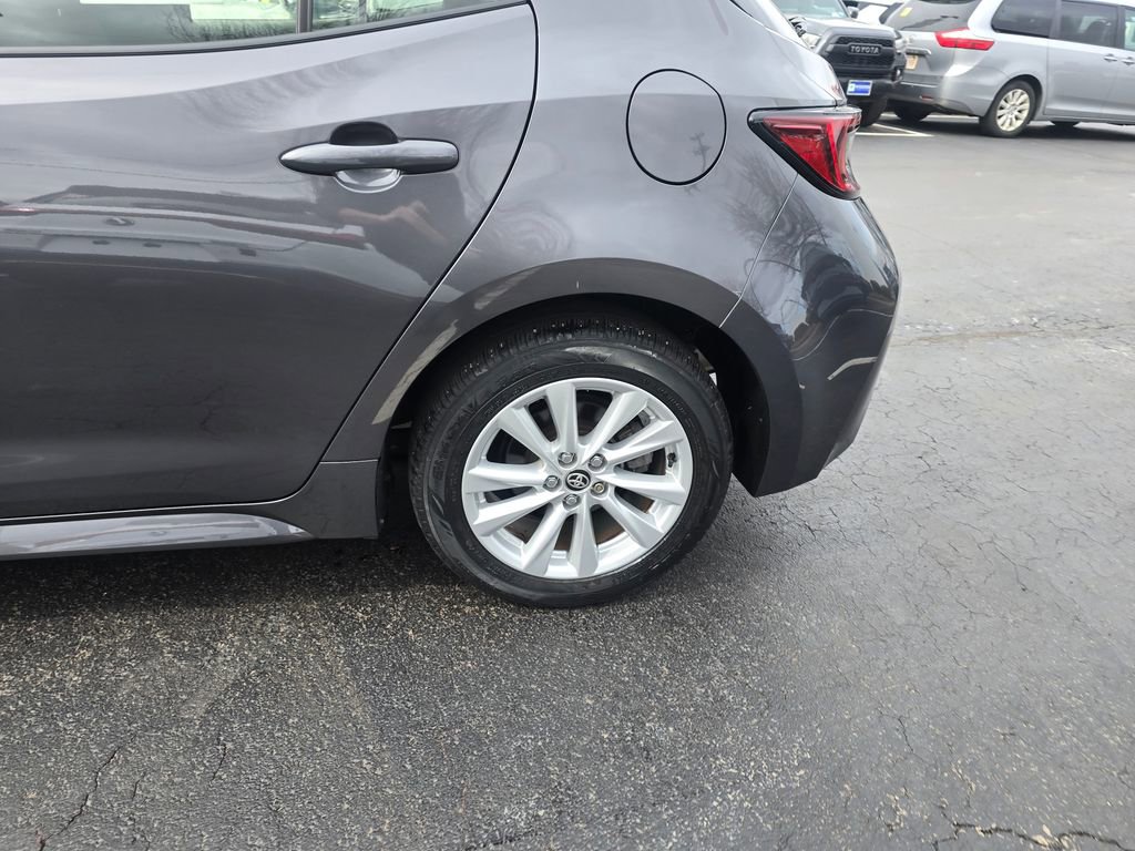 Certified 2023 Toyota Corolla SE image 4