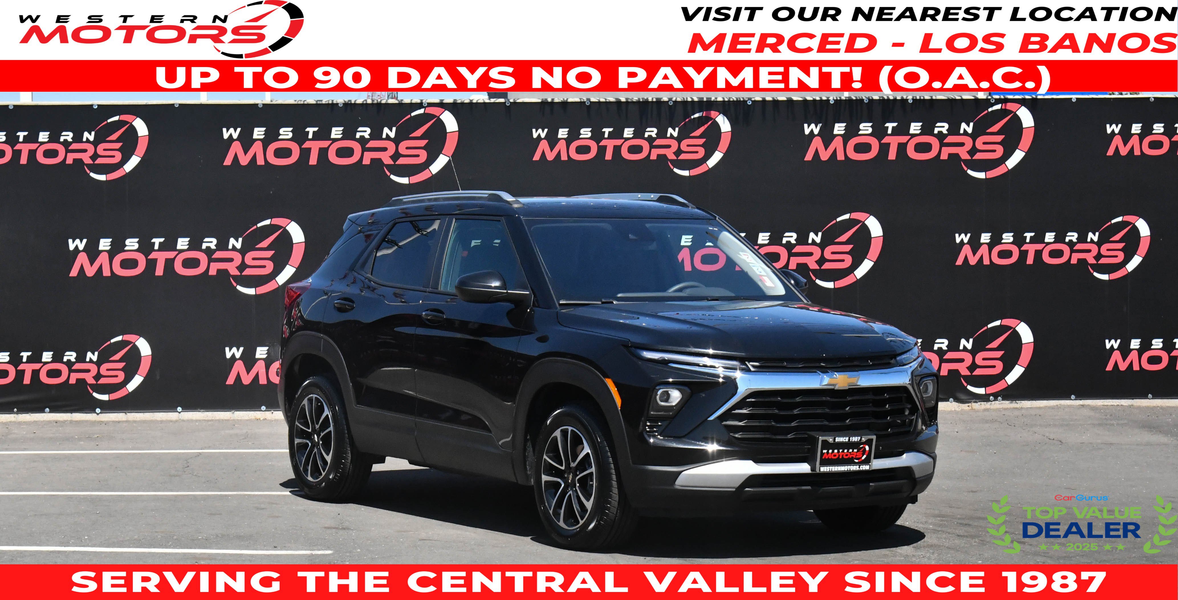 Used 2024 Chevrolet TrailBlazer LT w/ Driver Confidence Package