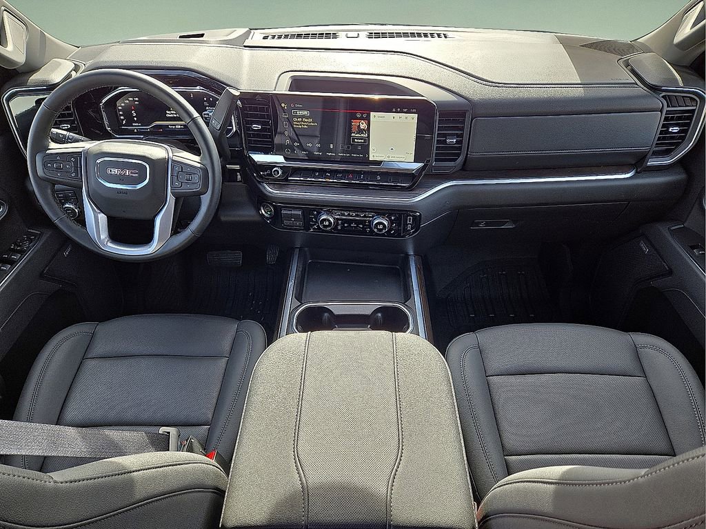 Used 2025 GMC Sierra 2500 SLT w/ Texas SLT Premium Package image 16