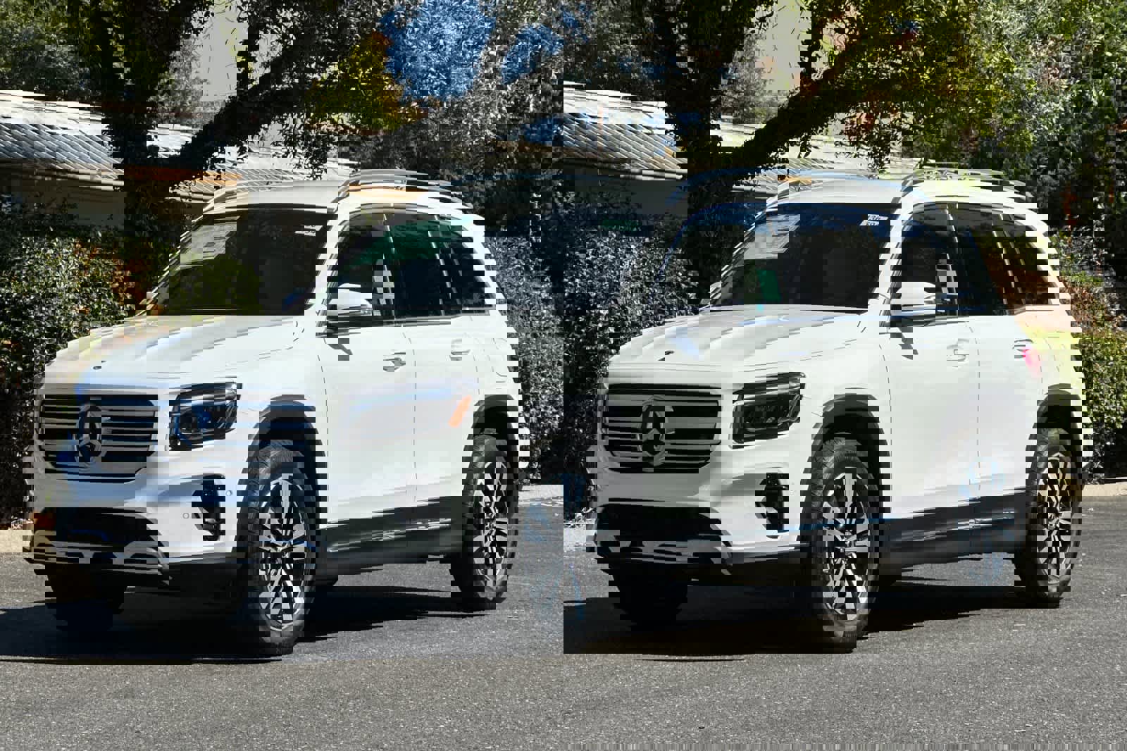 New 2025 Mercedes-Benz GLB 250 image 7