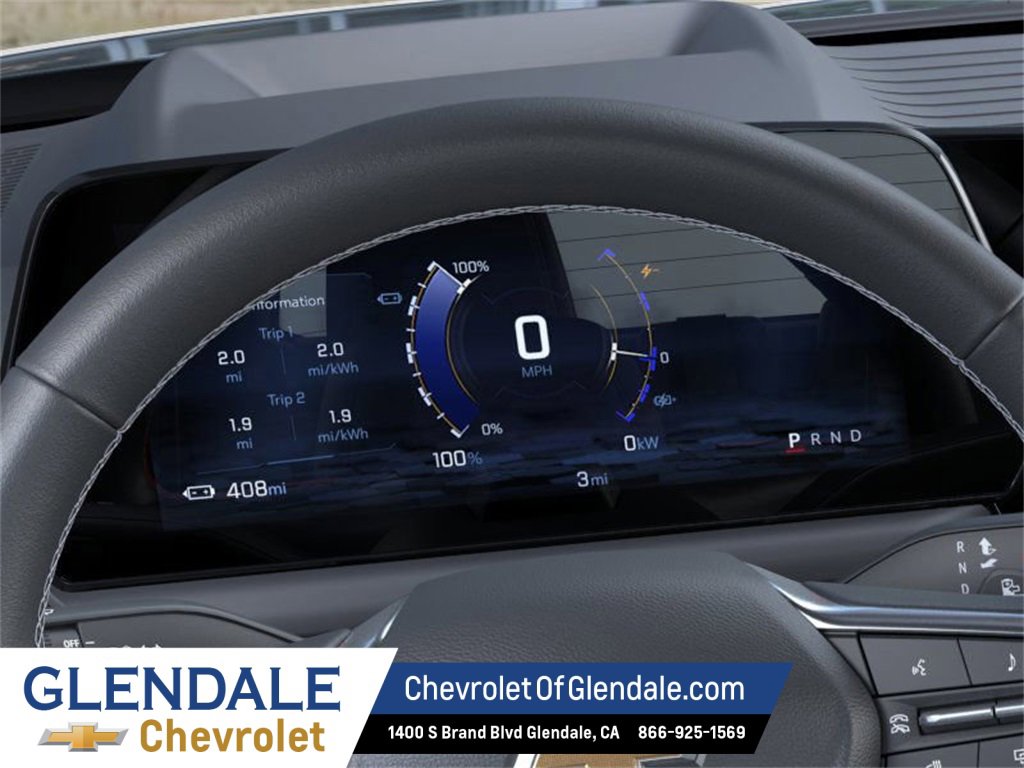 New 2026 Chevrolet Silverado EV LT w/ Plus Package image 18