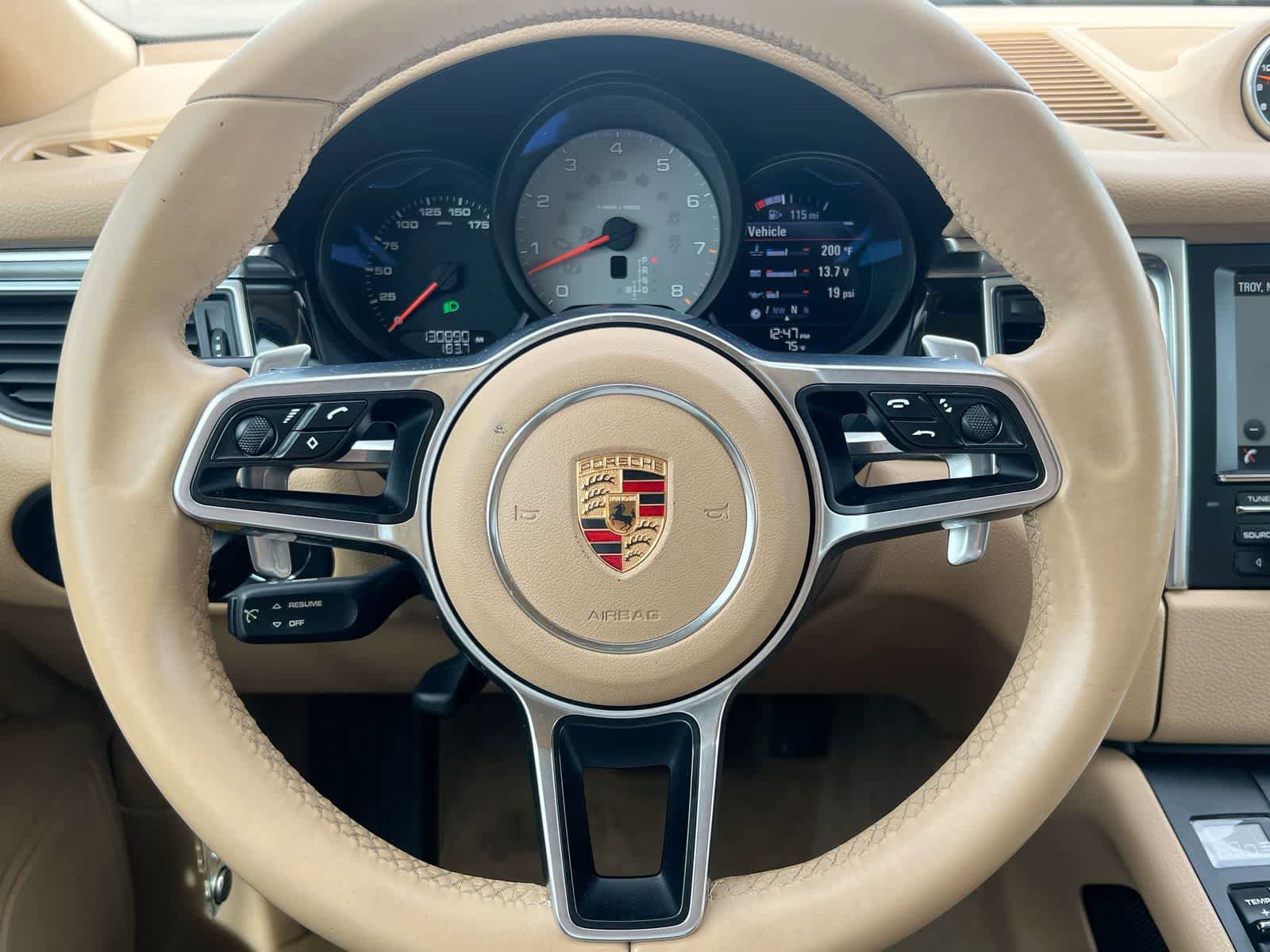 Used 2015 Porsche Macan S AWD/4WD image 22
