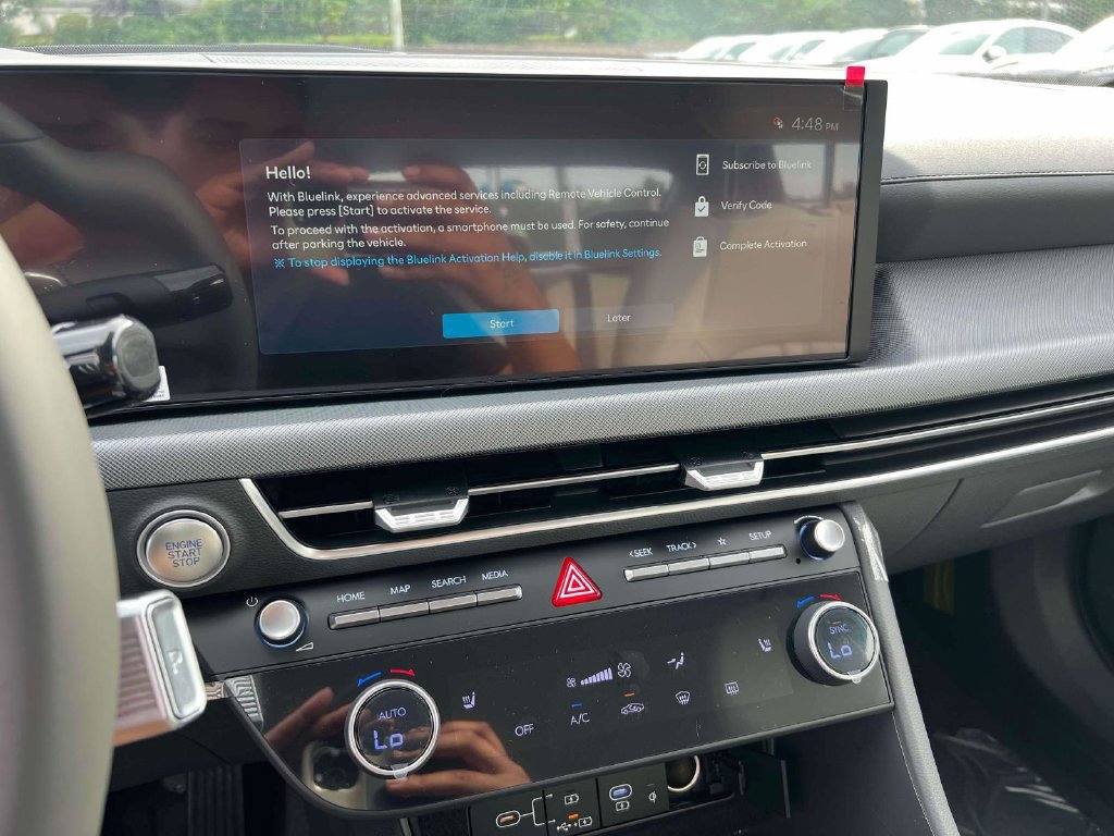 New 2026 Hyundai Sonata SEL FWD image 23