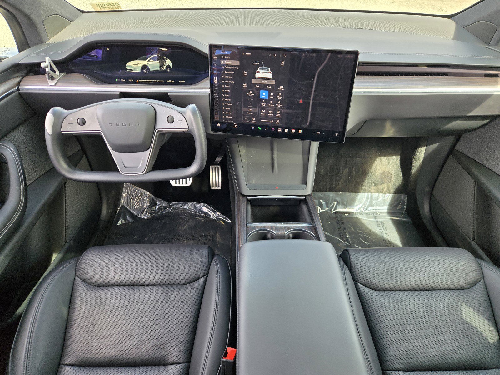 Used 2023 Tesla Model X AWD/4WD image 14