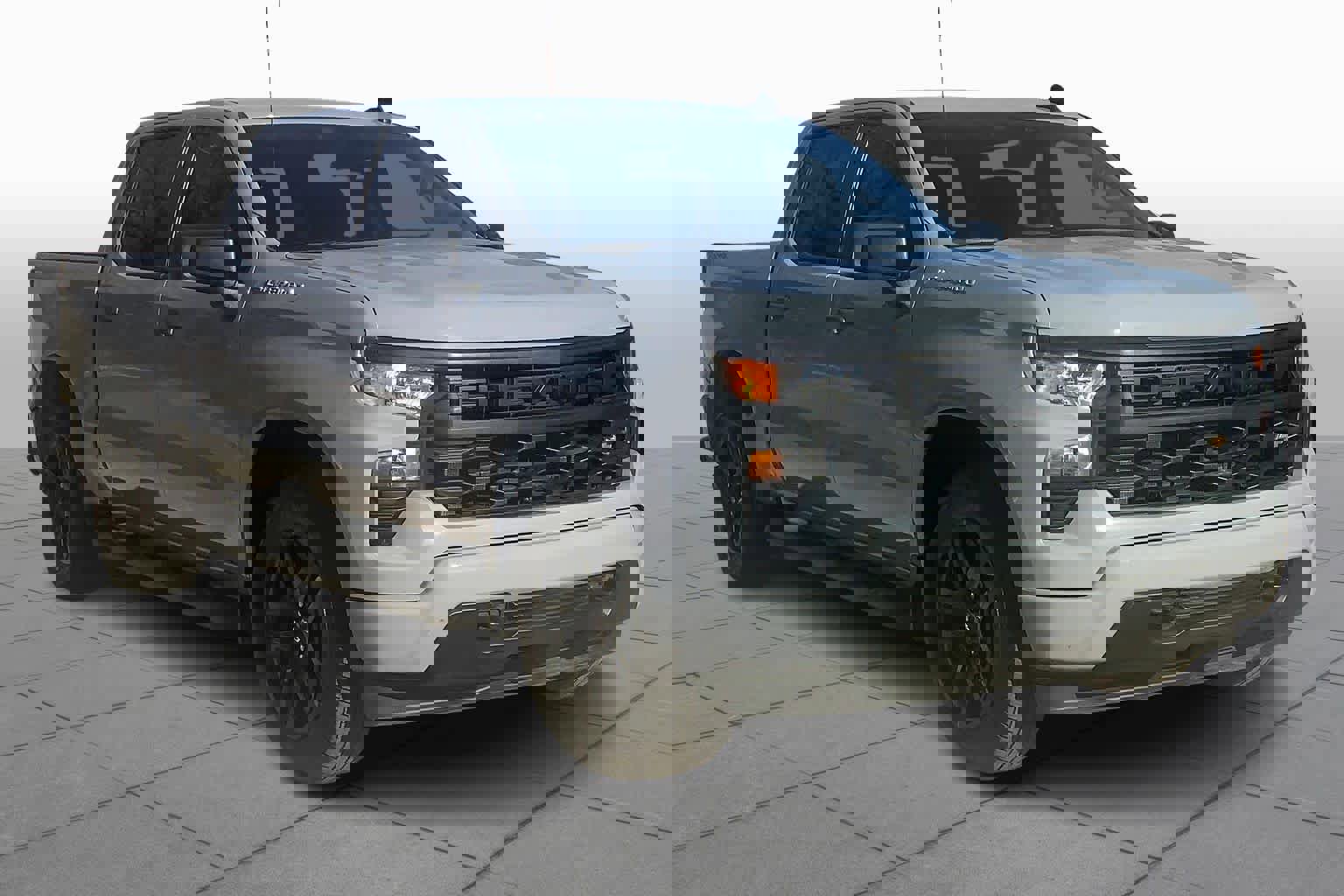 Certified 2024 Chevrolet Silverado 1500 Custom image 3