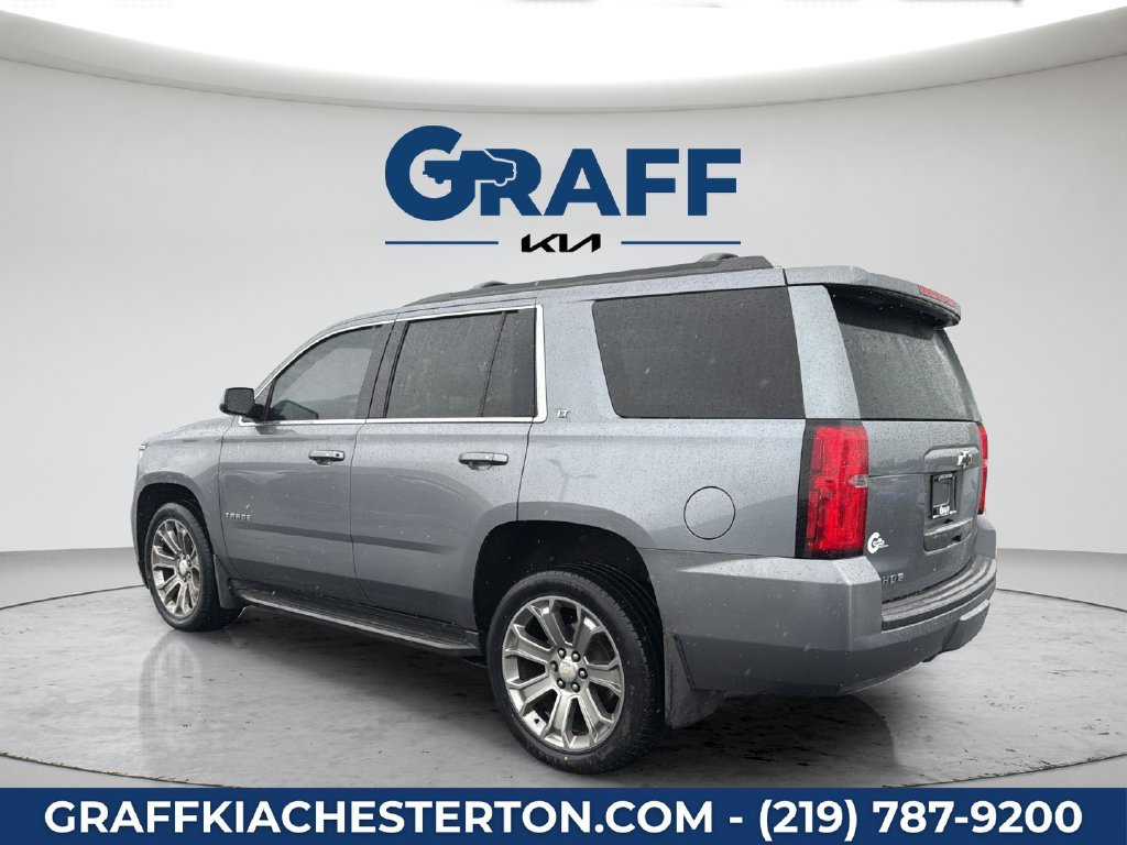 Used 2018 Chevrolet Tahoe LT AWD/4WD image 6