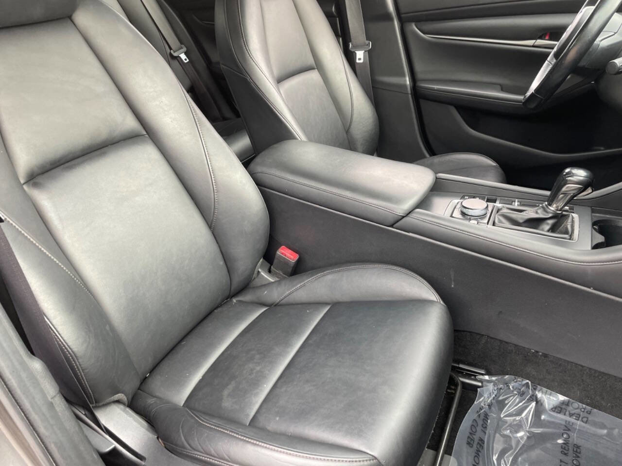 Used 2021 MAZDA MAZDA3 s image 10