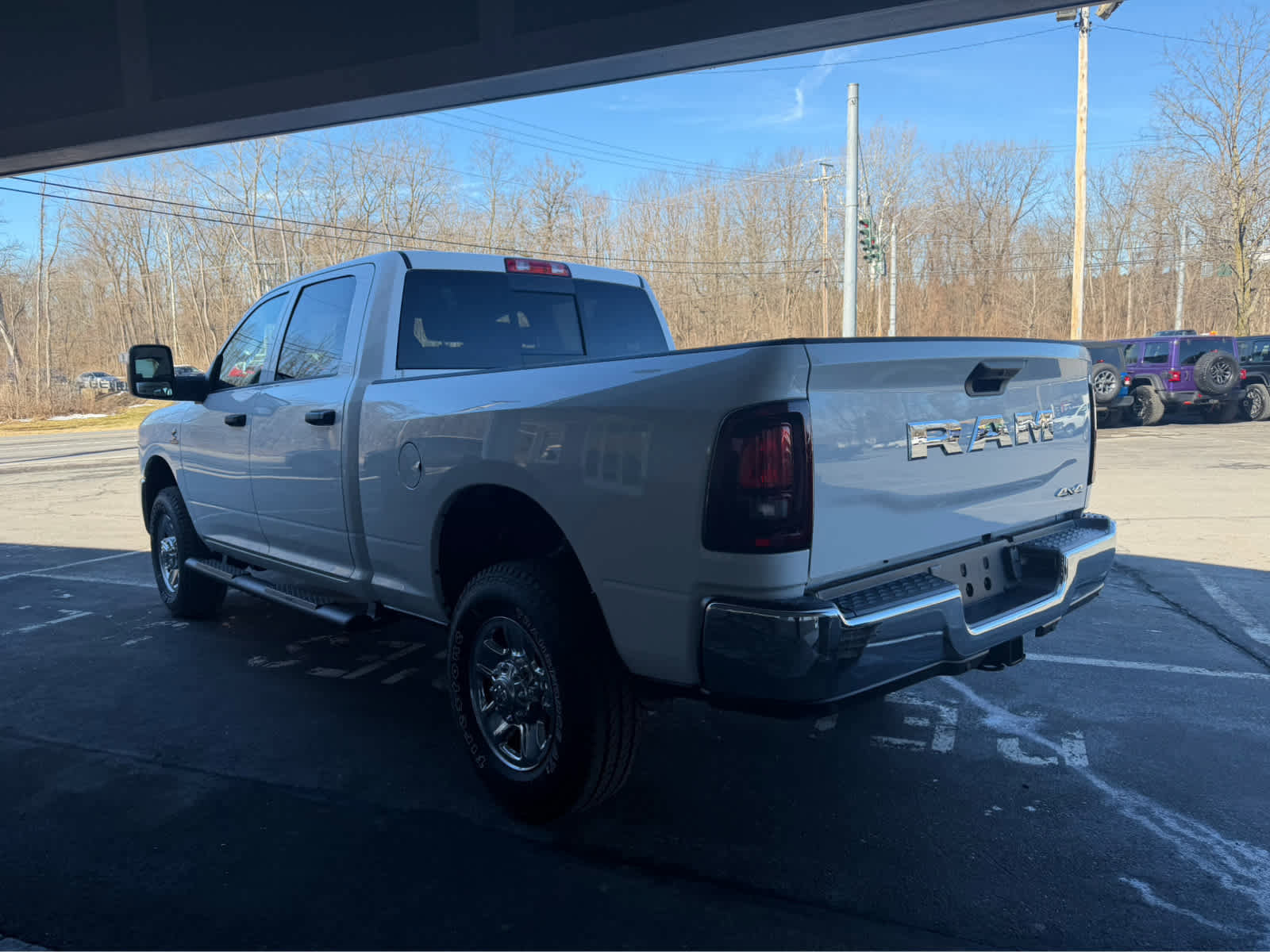 New 2026 RAM 2500 Tradesman image 6