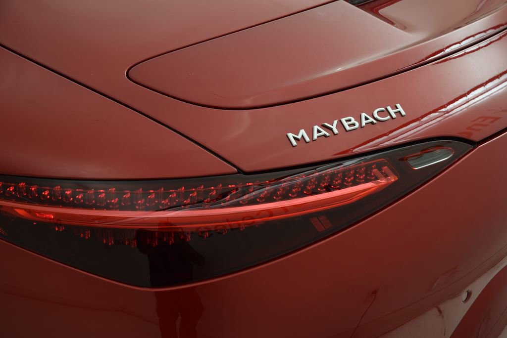 New 2026 Mercedes-Benz Maybach SL 680 image 12
