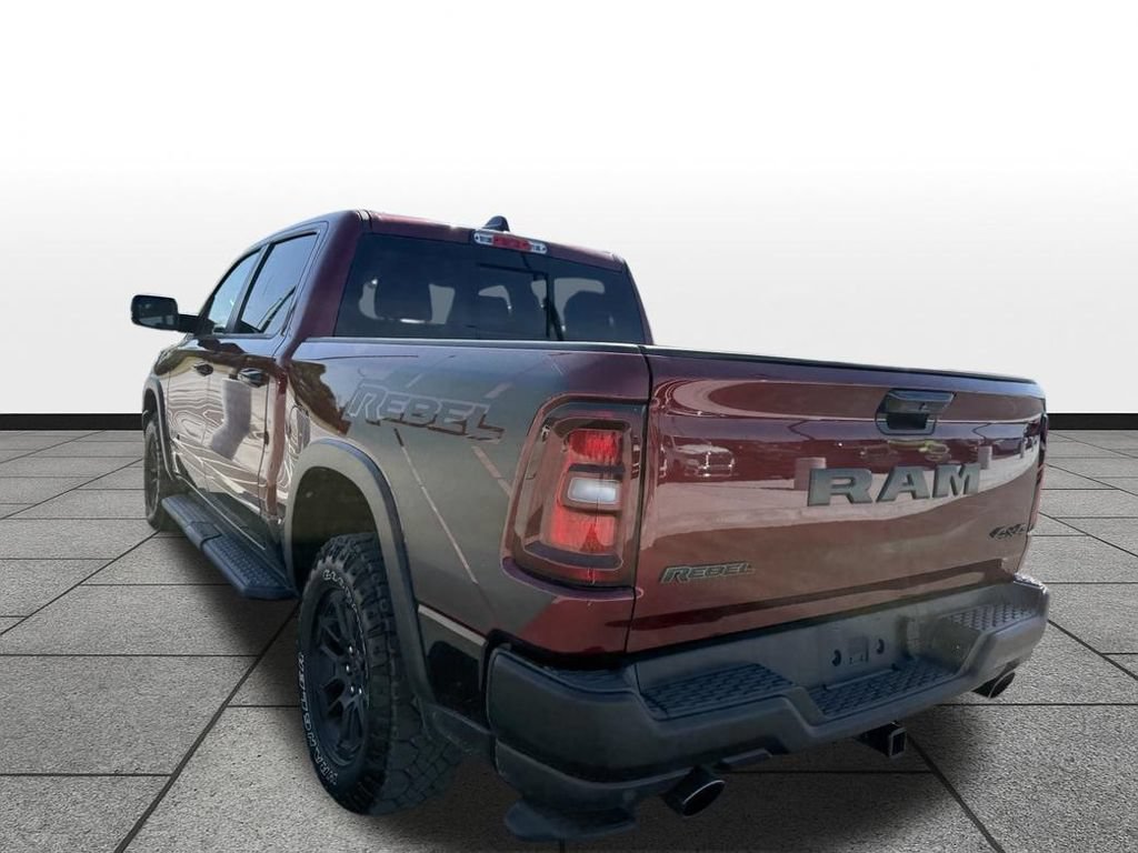 Used 2025 RAM 1500 Rebel w/ Rebel Level 2 Equipment Group AWD/4WD image 9