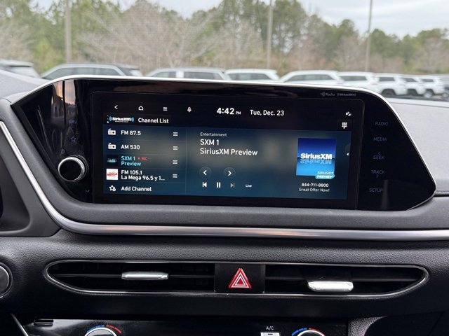 Used 2023 Hyundai Sonata SEL w/ Convenience Package image 20