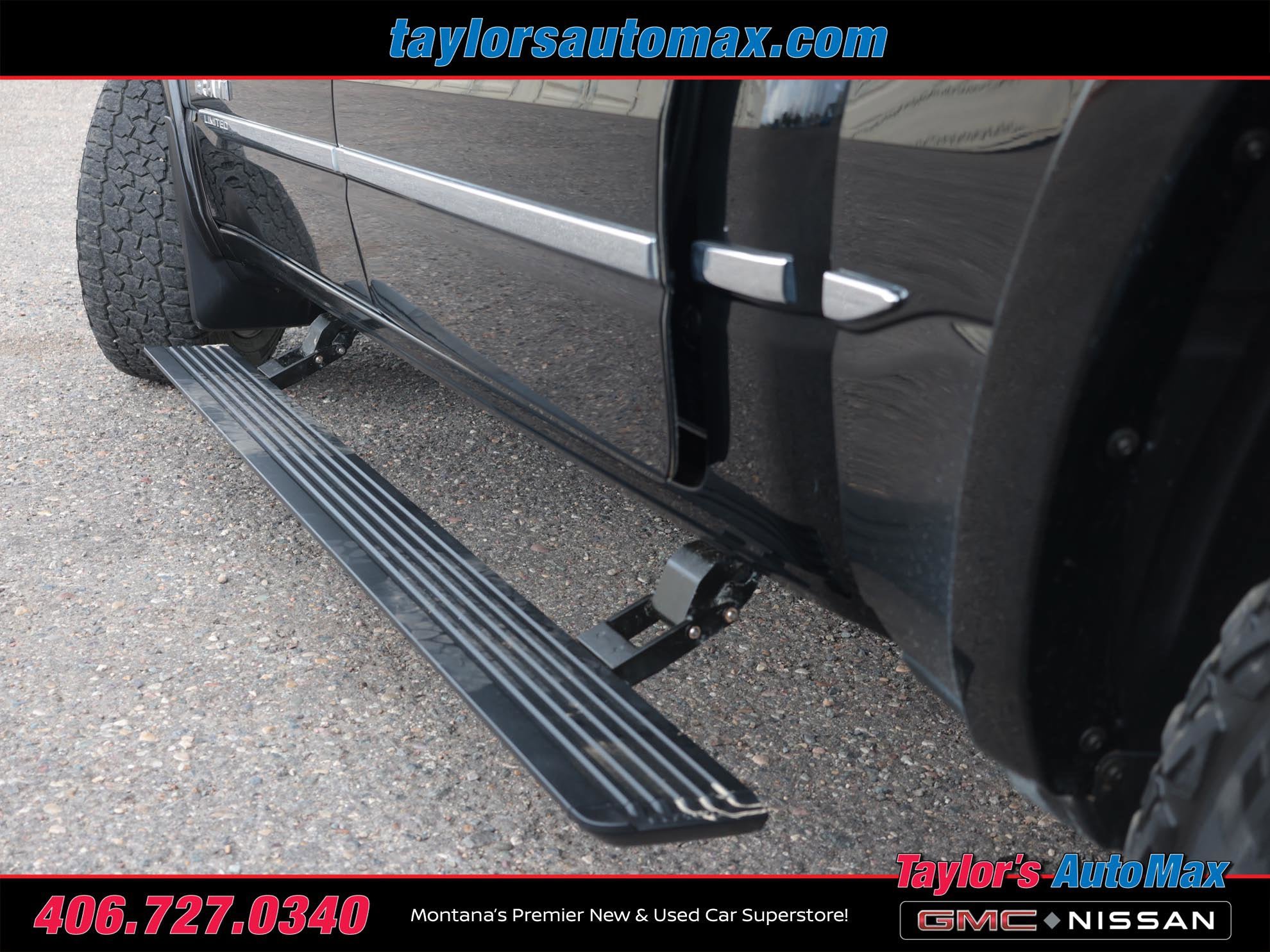 Used 2023 RAM 1500 Limited AWD/4WD image 45