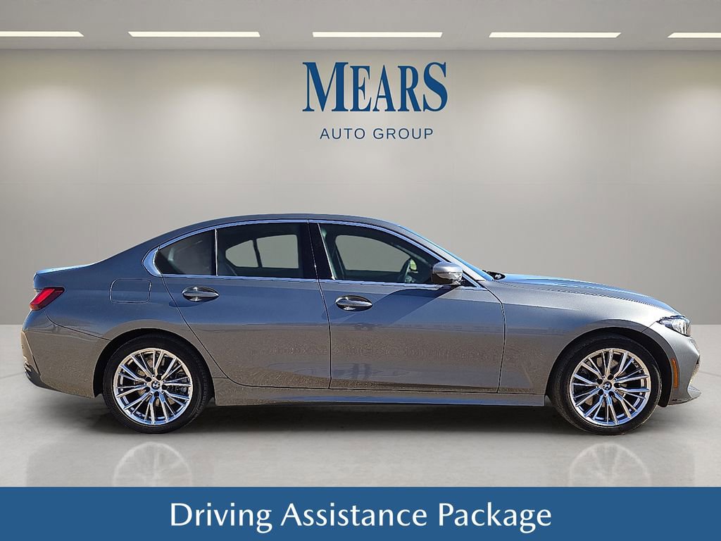 Used 2024 BMW 330i Sedan w/ Convenience Package image 7