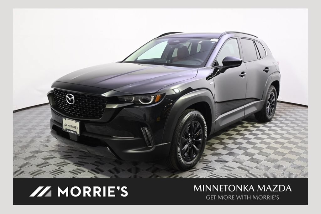 Used 2025 MAZDA CX-50 AWD 2.5 Hybrid w/ Premium Pkg image 1