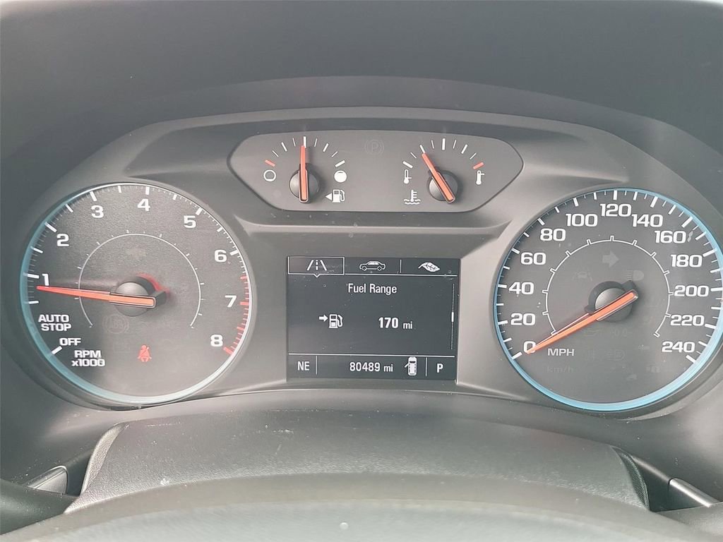 Used 2019 Chevrolet Equinox LS AWD/4WD image 3