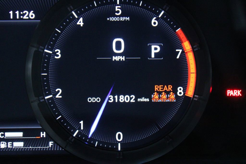 Used 2022 Lexus ES 350 F Sport image 42