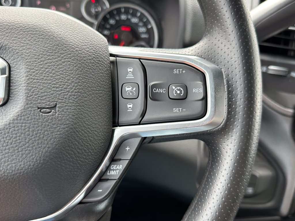 New 2026 RAM 3500 Tradesman AWD/4WD image 22