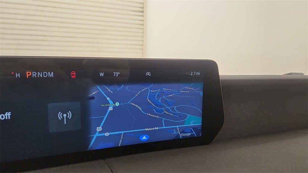 New 2025 Ford Expedition Max Platinum w/ Driver's Package image 14