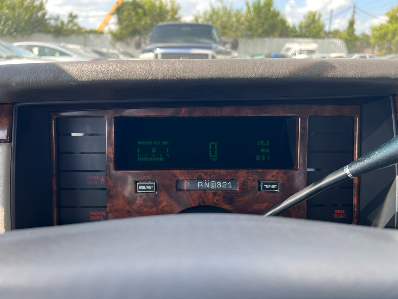 Used 1996 Cadillac Fleetwood Brougham image 47