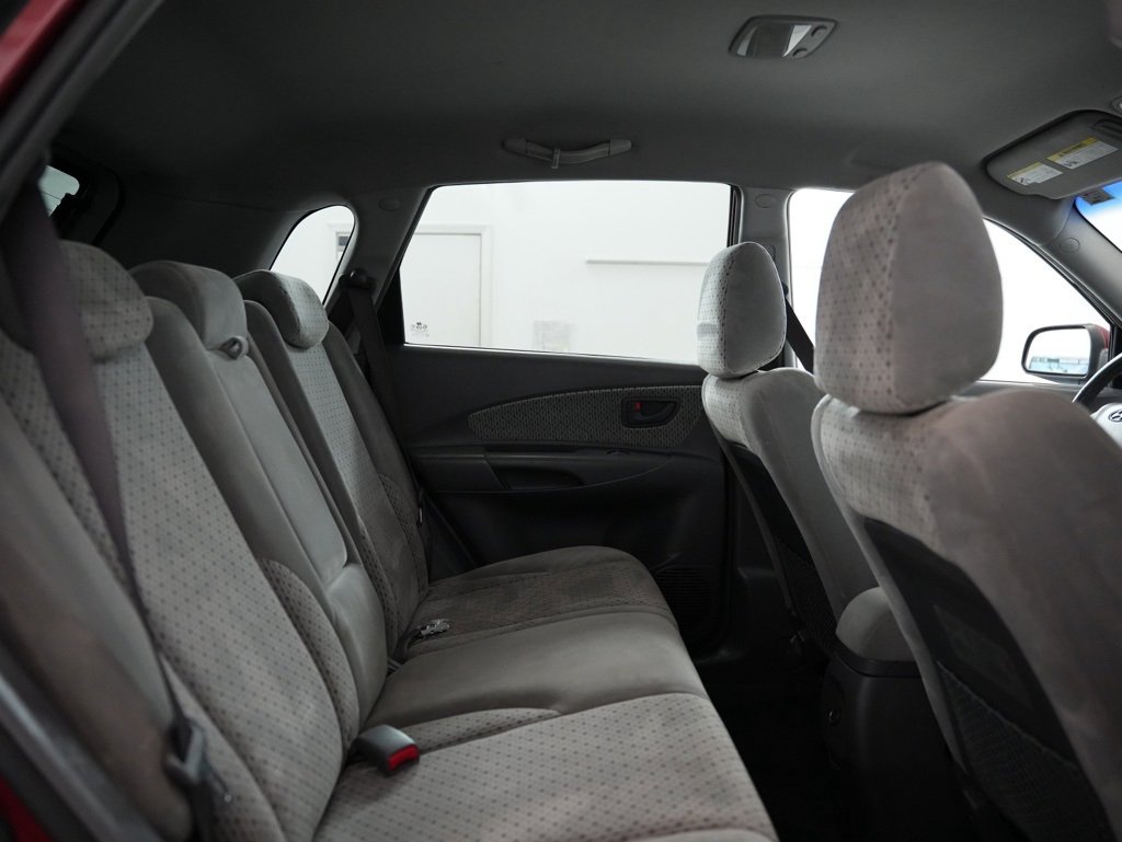 Used 2005 Hyundai Tucson GLS image 30