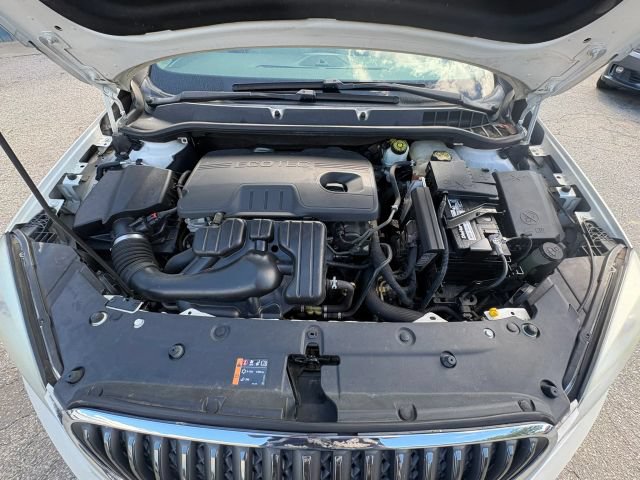 Used 2015 Buick Verano Convenience FWD image 16