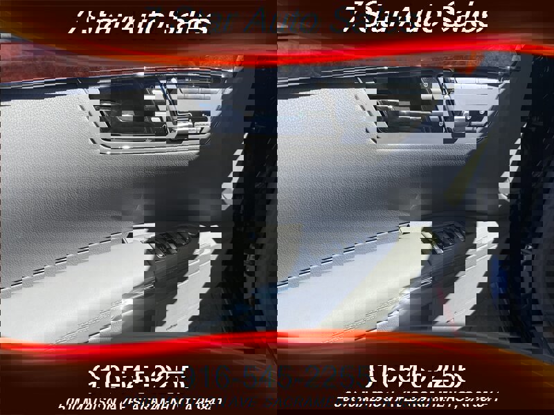 Used 2008 Mercedes-Benz S 63 AMG image 7