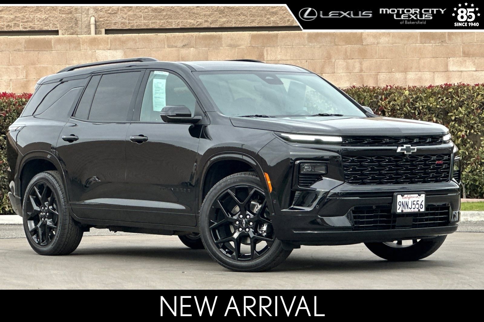 Used 2024 Chevrolet Traverse RS w/ LPO, Floor Liner Package