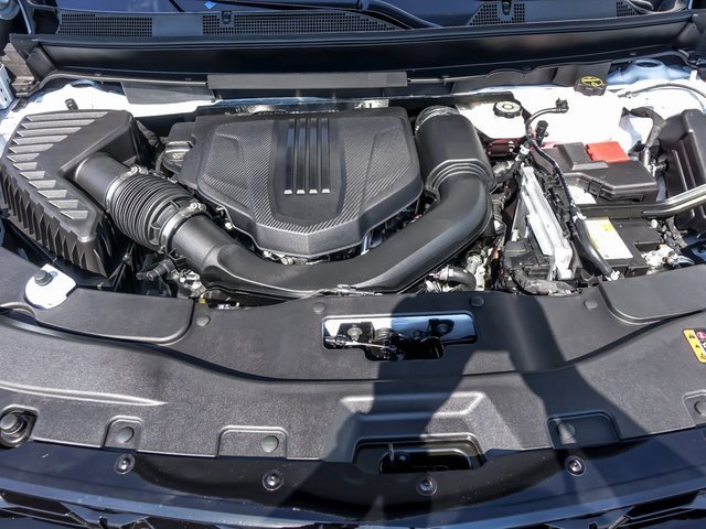 New 2026 Chevrolet Traverse RS w/ LPO, Floor Liner Package image 11