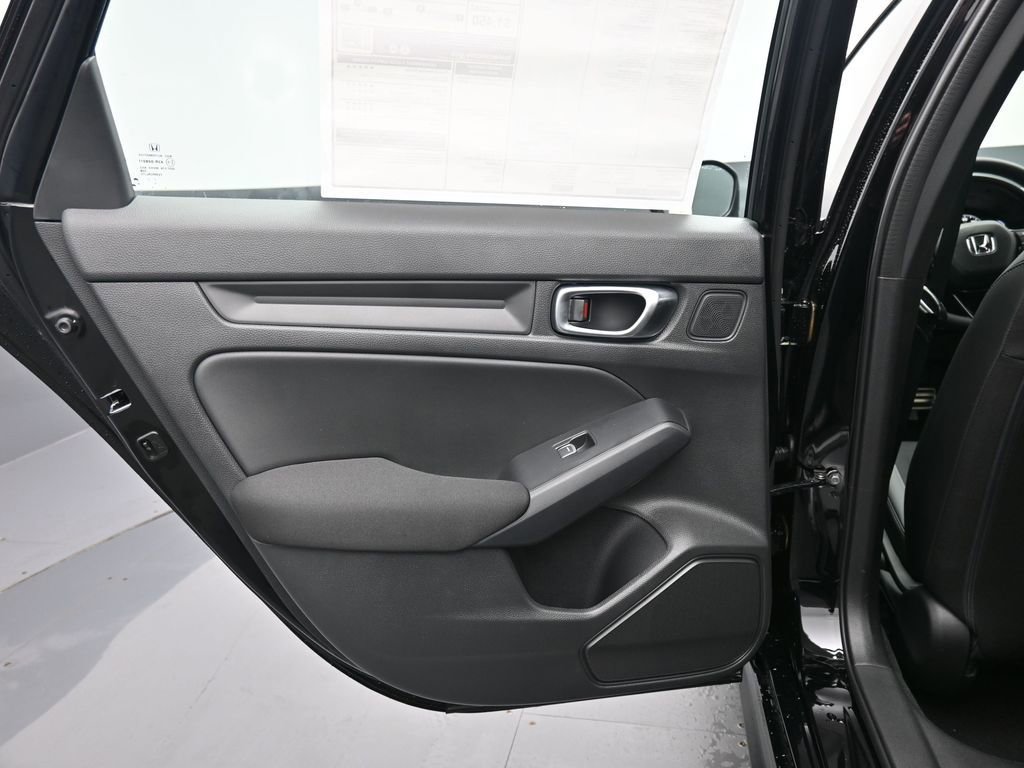 New 2026 Honda Civic Sport image 33