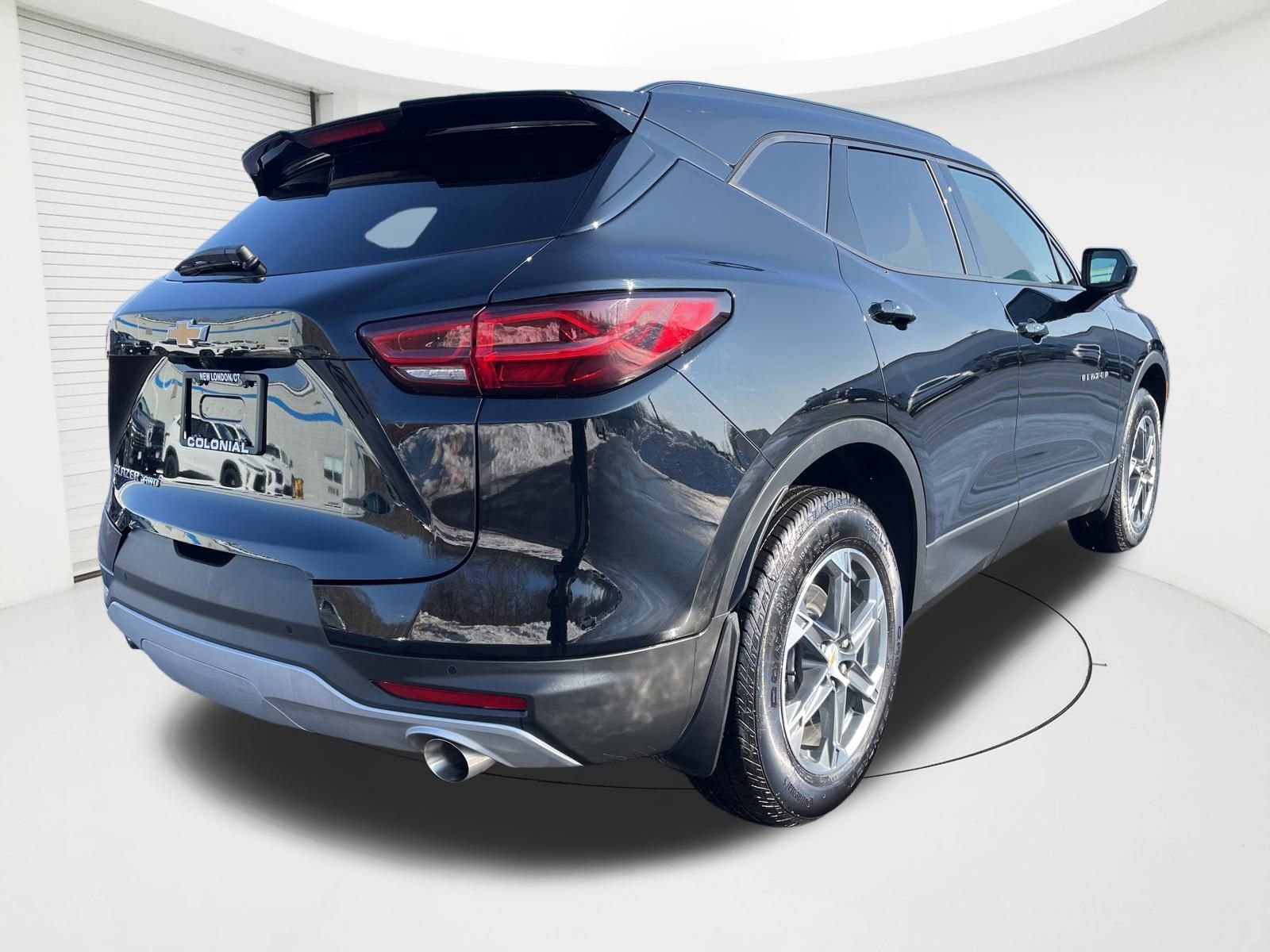 New 2025 Chevrolet Blazer LT w/ Convenience Package AWD/4WD image 9