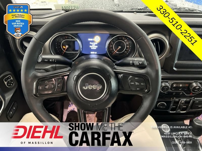 Used 2023 Jeep Gladiator Sport AWD/4WD image 26