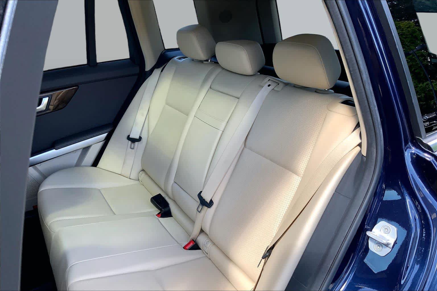Used 2015 Mercedes-Benz GLK 350 4MATIC image 21