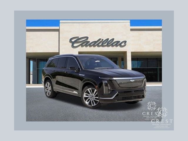 New 2027 Cadillac Vistiq Luxury AWD/4WD video 1